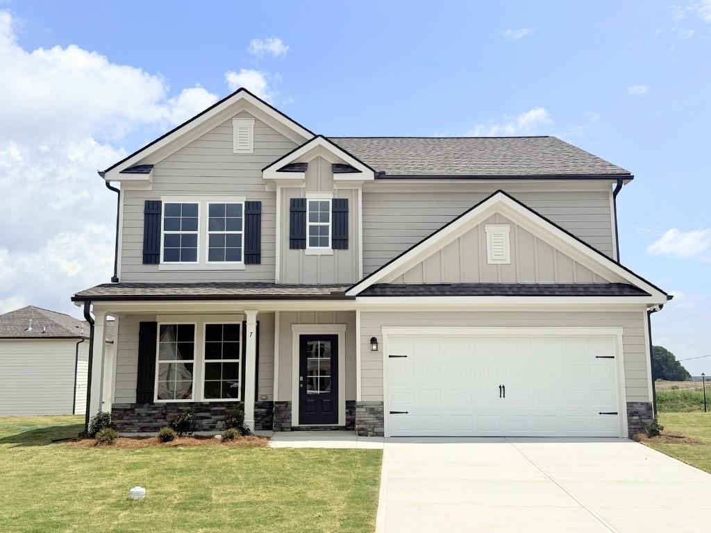 7 Purackal Ln., Statham, GA 30666