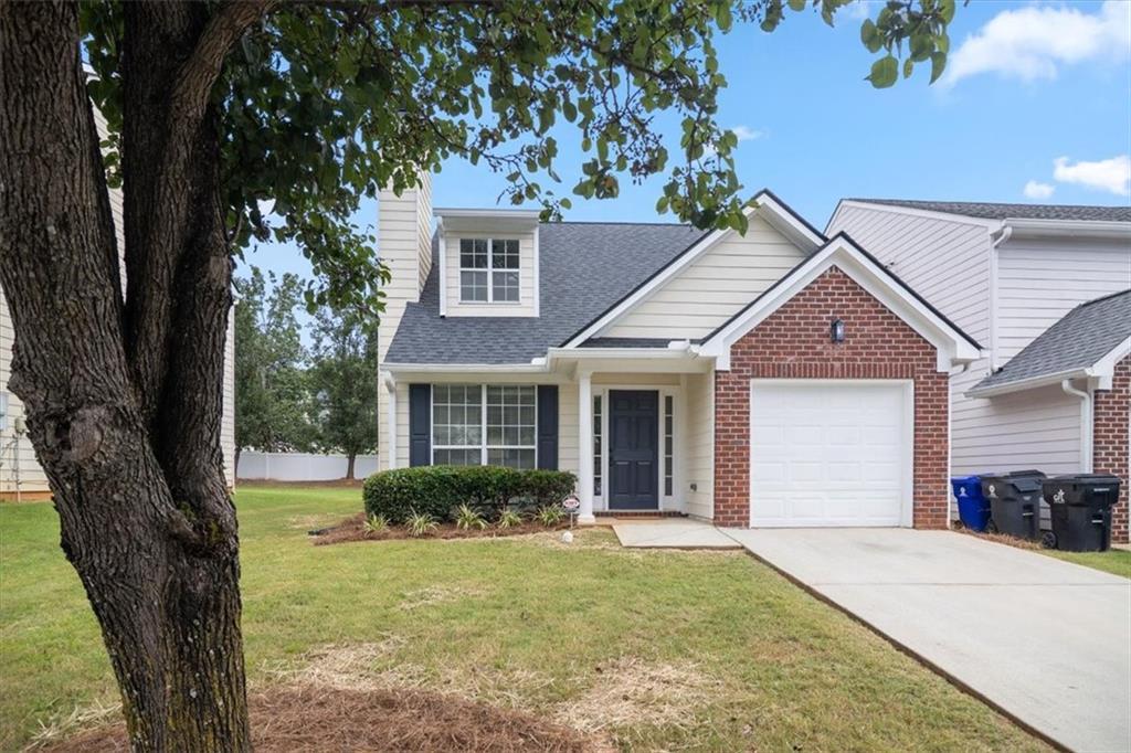 4033 Ravenwood Ct., Union City, GA 30291