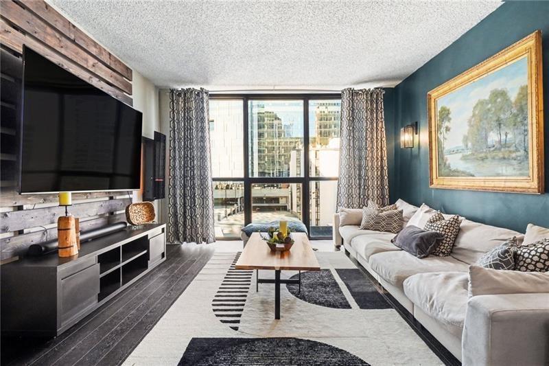 1280 W Peachtree St. #1513, Atlanta, GA 30309