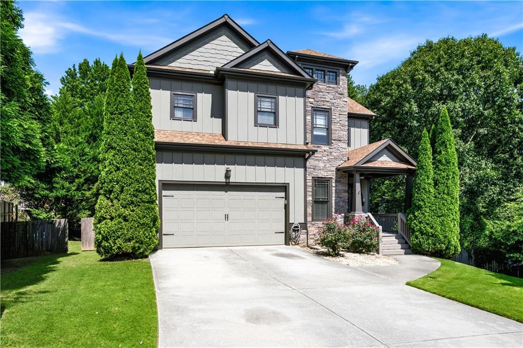 3276 Holly Glen Ct., Dacula, GA 30019