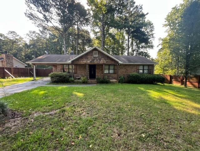 1382 Cave Springs Rd., Douglasville, GA 30134