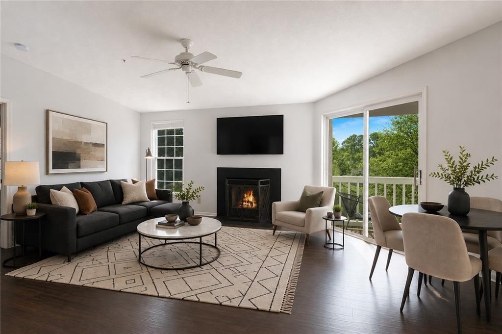 1483 Keys Crossing Dr., Brookhaven, GA 30319