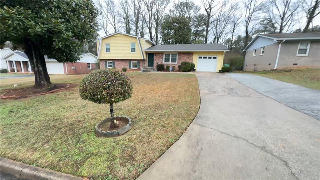 3960 Emerald North Dr., Decatur, GA 30035