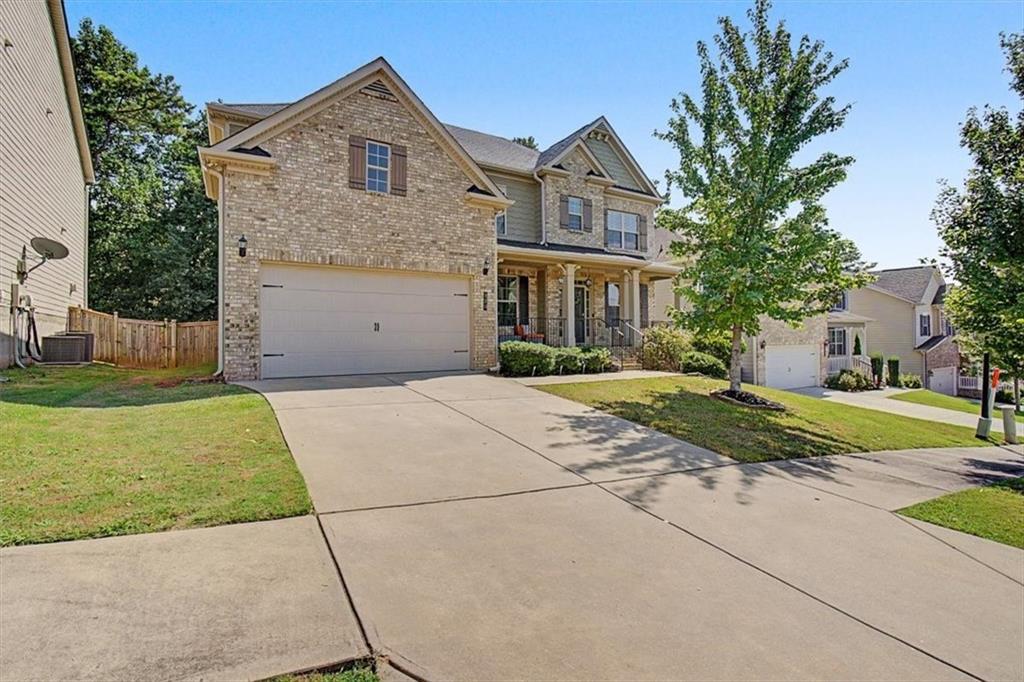 325 Hillgrove Dr., Canton, GA 30114