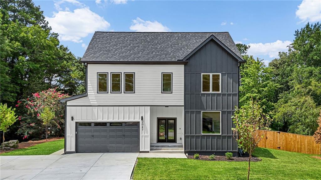 2047 Drew Valley Rd., Atlanta, GA 30319