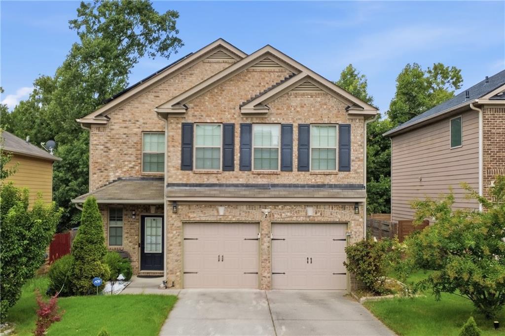 7617 Bowhead Ct., Fairburn, GA 30213