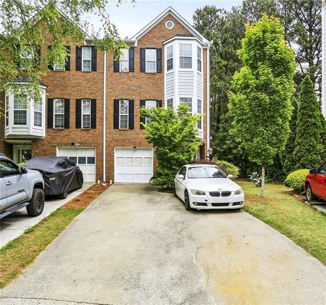 5338 Pinnacle Peak Ln., Norcross, GA 30071