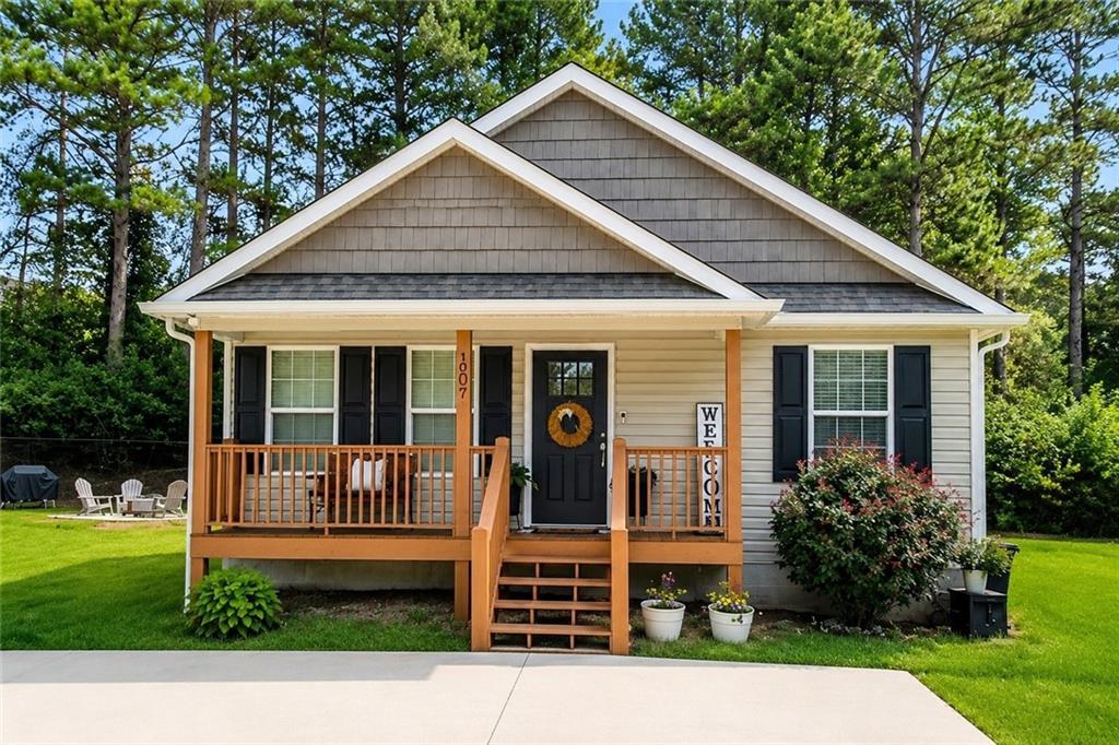 209 Roslyn Ct., Dalton, GA 30720