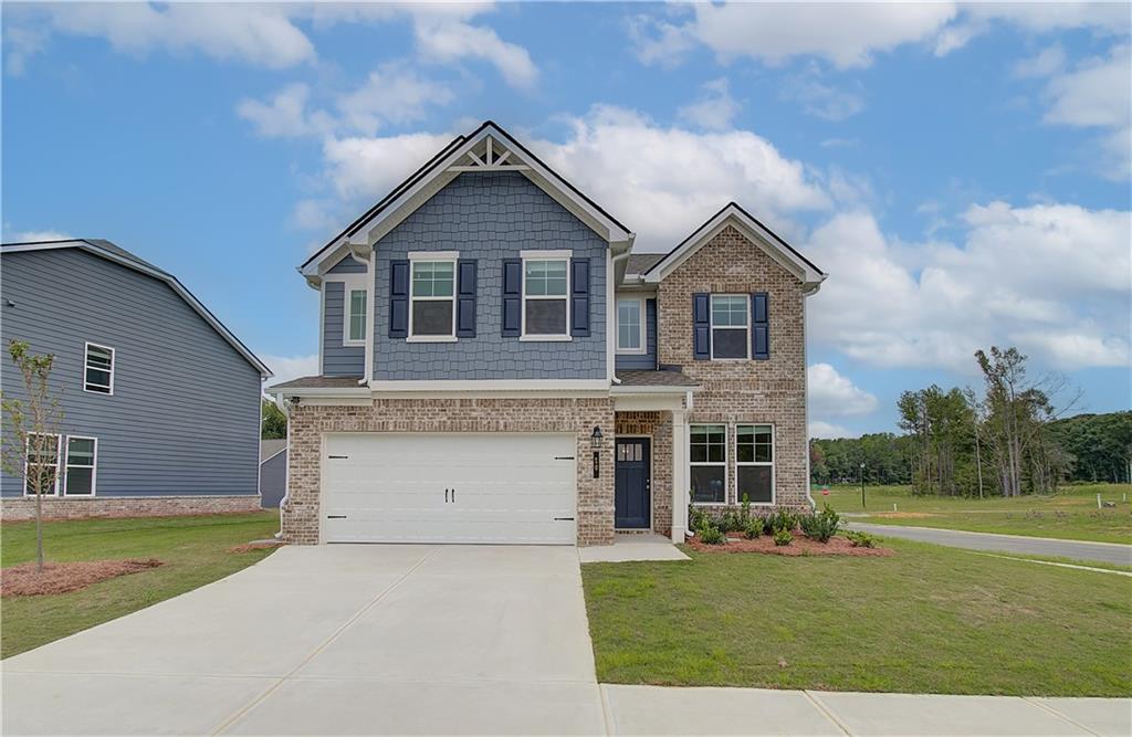 161 St Annes Pl., Covington, GA 30016