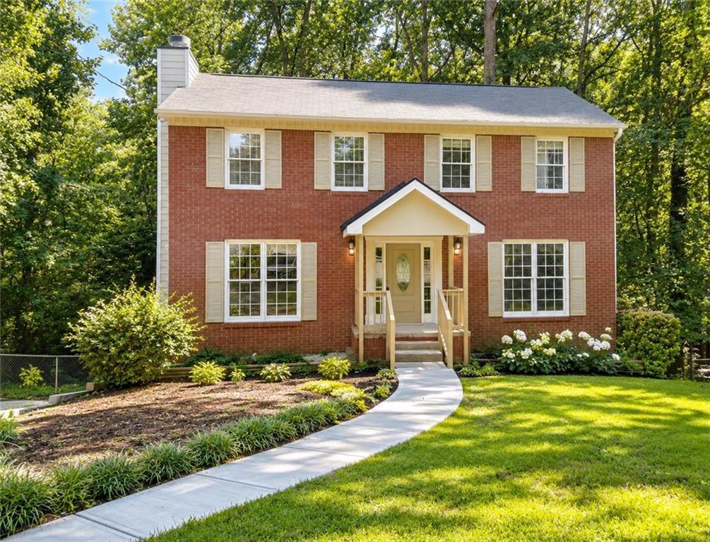 5362 Milieo Pl., Lilburn, GA 30047