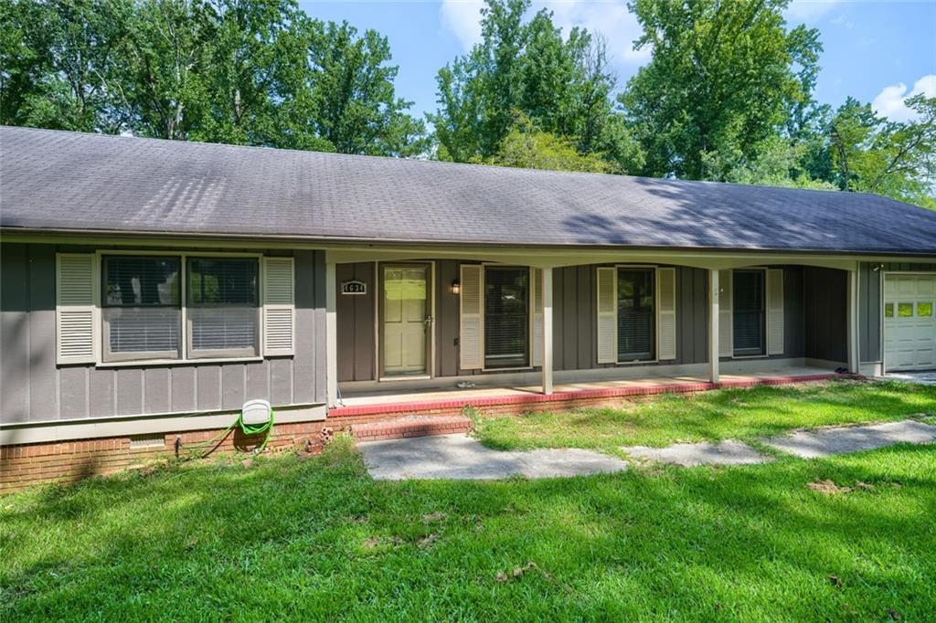 4634 S Hope Springs Rd., Stone Mountain, GA 30083