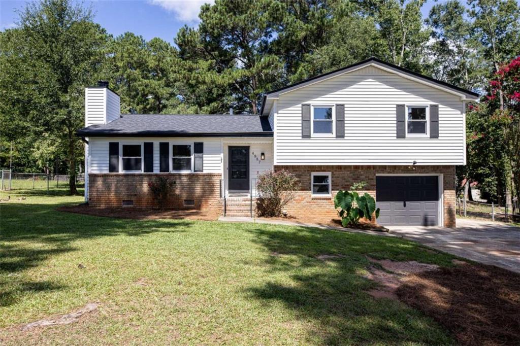 4887 Hull Rd., Conyers, GA 30094