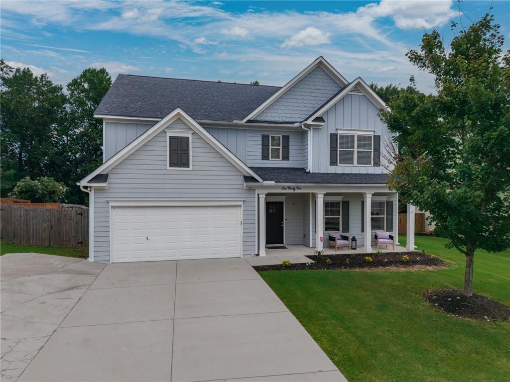 135 Cherokee Reserve Cir., Canton, GA 30115