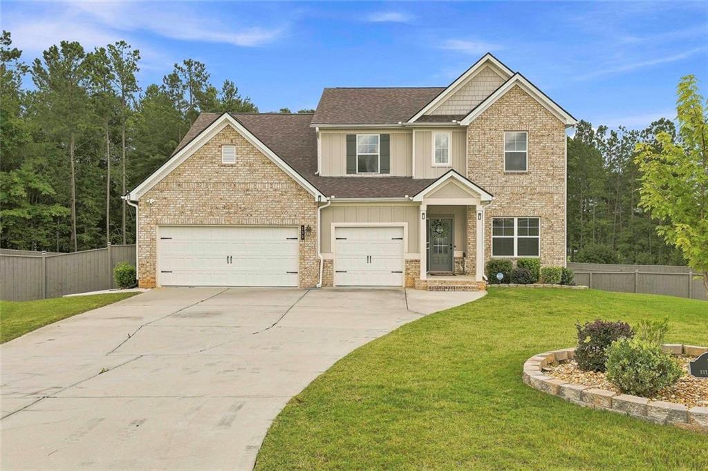 155 Estancia Ln., Fayetteville, GA 30215