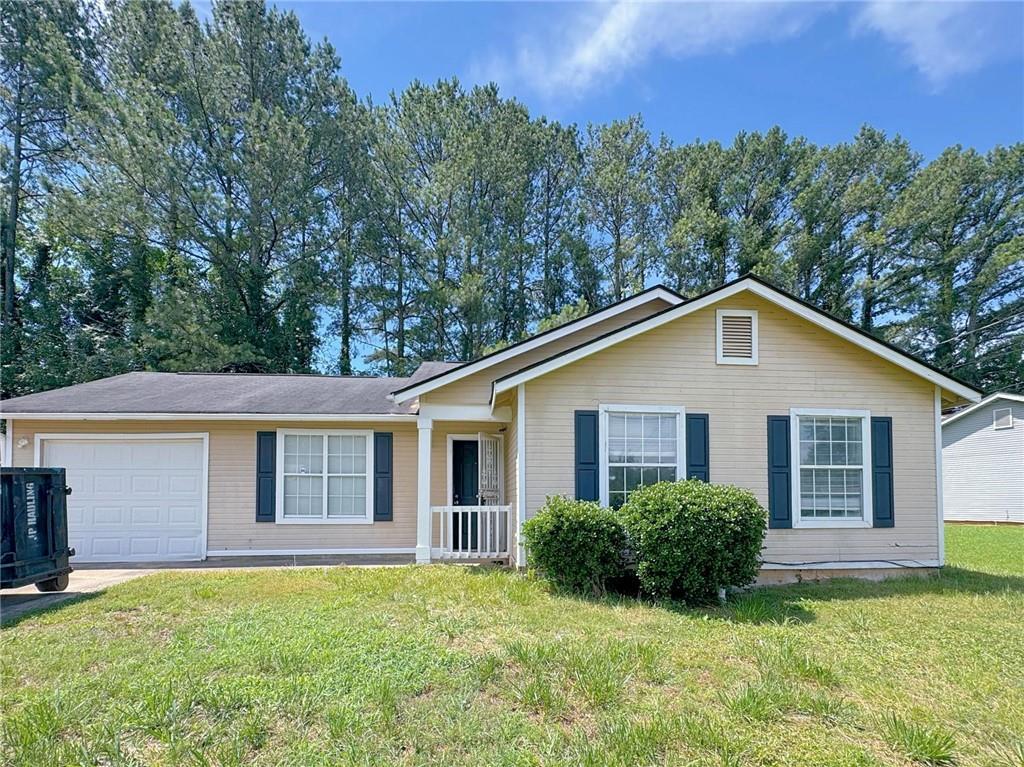 2509 Corner Stone Tr., Decatur, GA 30034