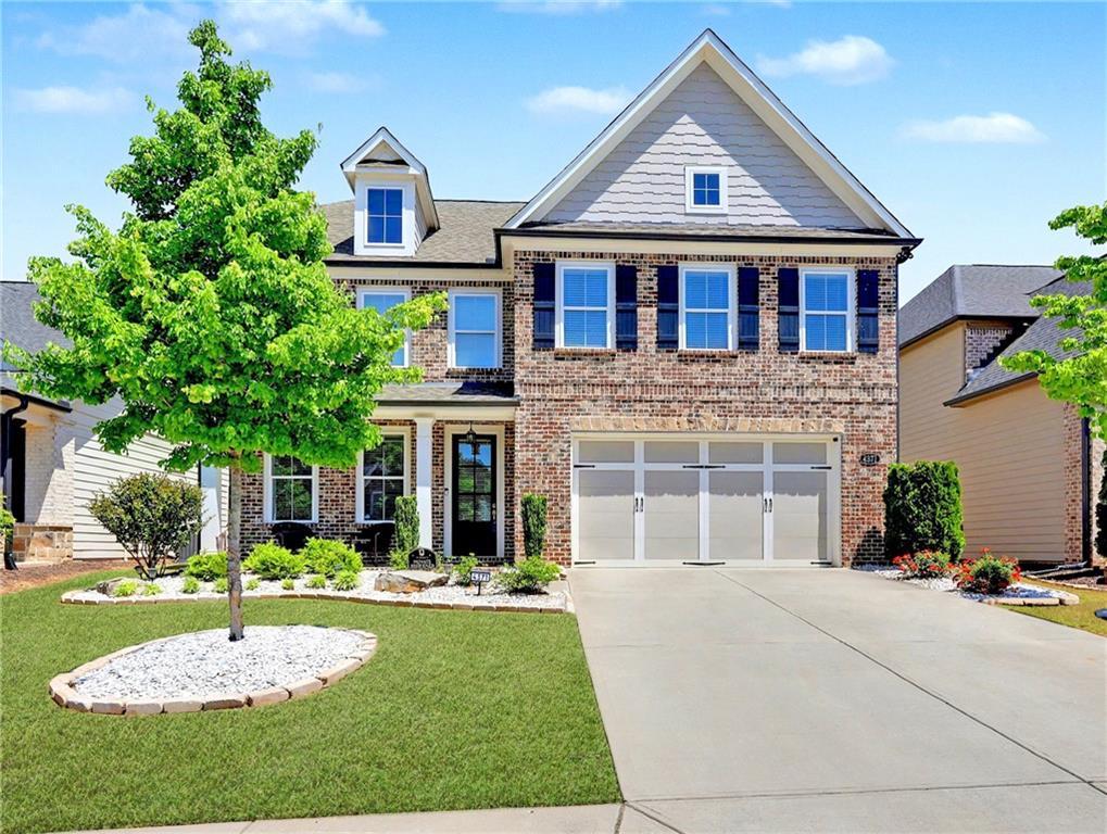 4371 Thacker Ln., Suwanee, GA 30024