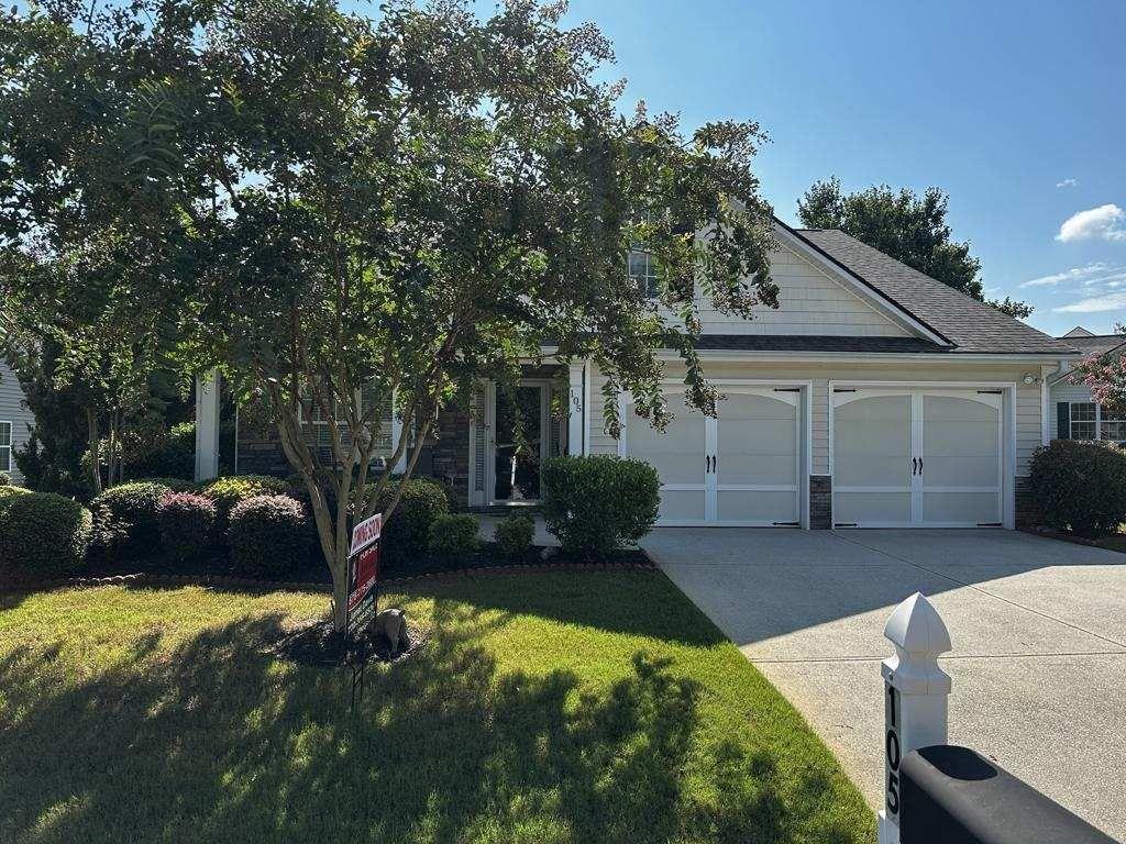 105 Briarcrest Dr., Jefferson, GA 30549