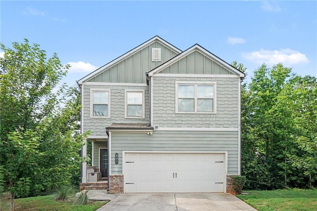 439 Auburn Station Dr., Auburn, GA 30011