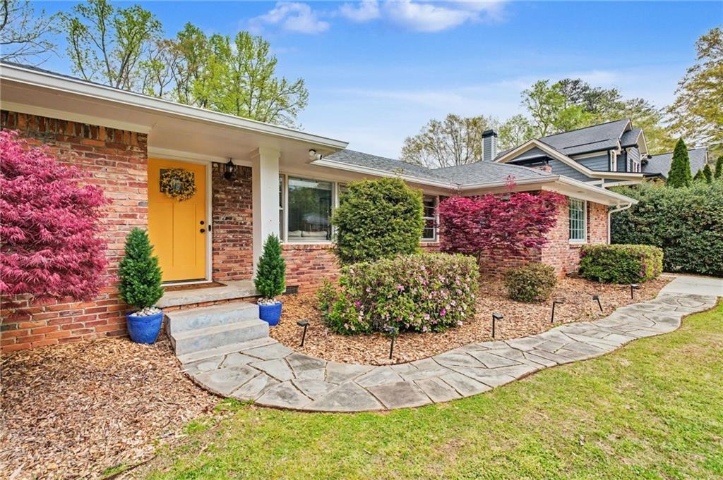 2081 S Akin Dr., Atlanta, GA 30345