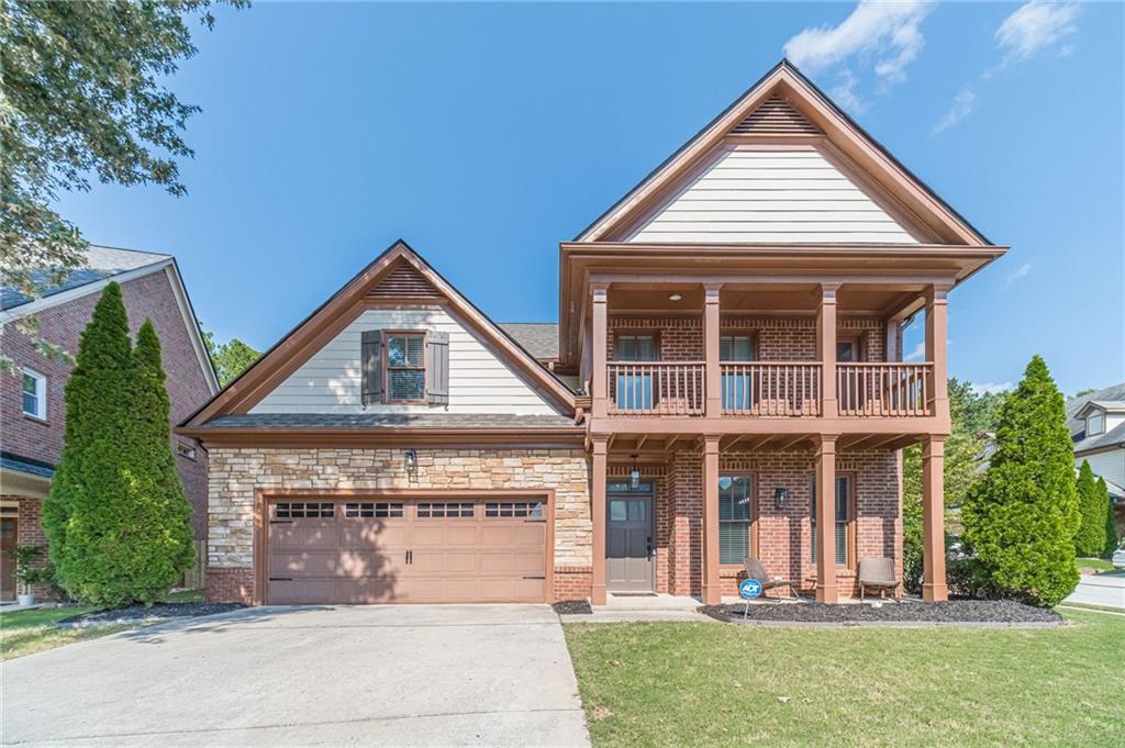 2073 Millcrest Dr., Hoschton, GA 30548