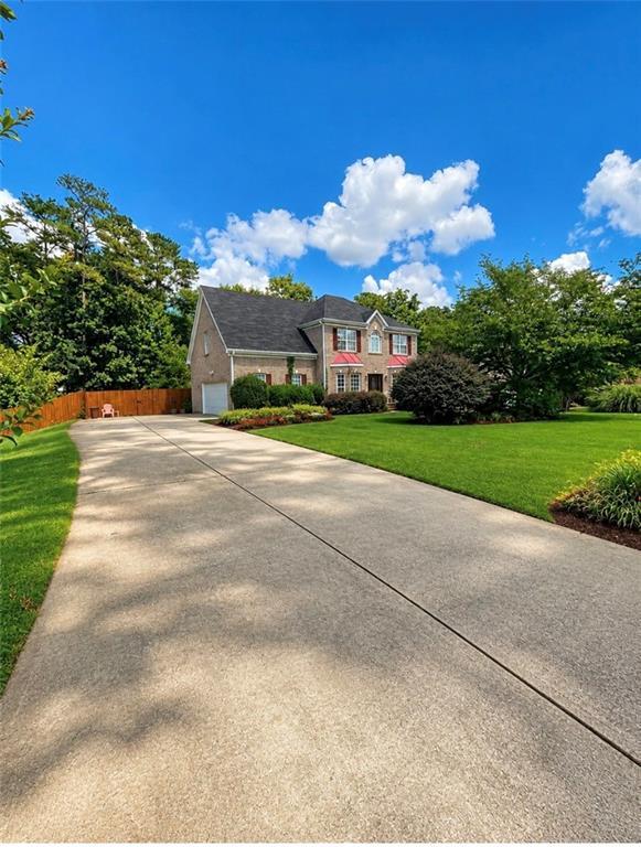 2841 Weatherstone Cir., Conyers, GA 30094