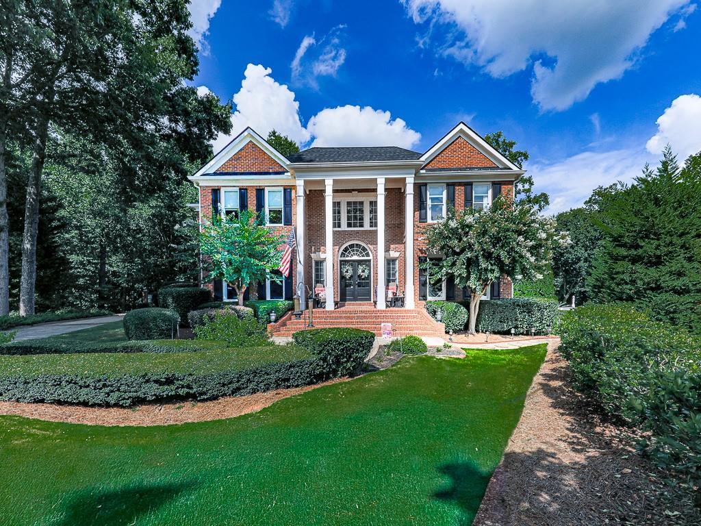 303 Clubview Ter., Woodstock, GA 30189