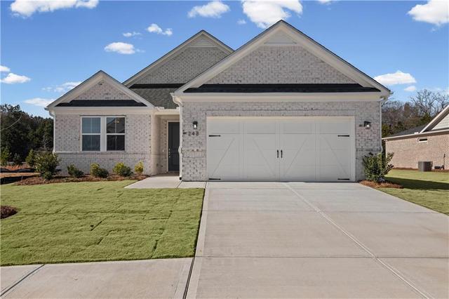 New Construction Homes For Sale This Week in Locust Grove: August 5th to August 11th