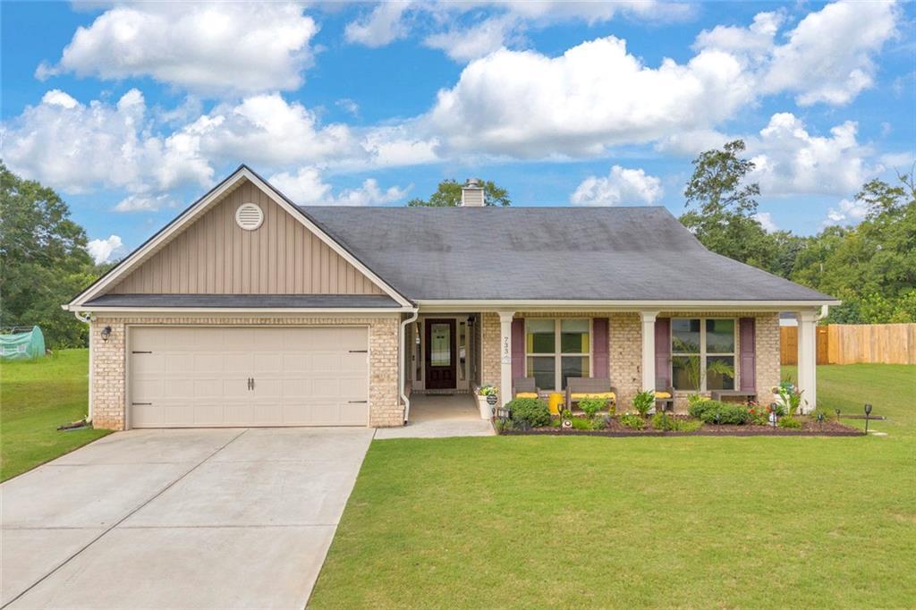 733 River Mist Cir., Jefferson, GA 30549
