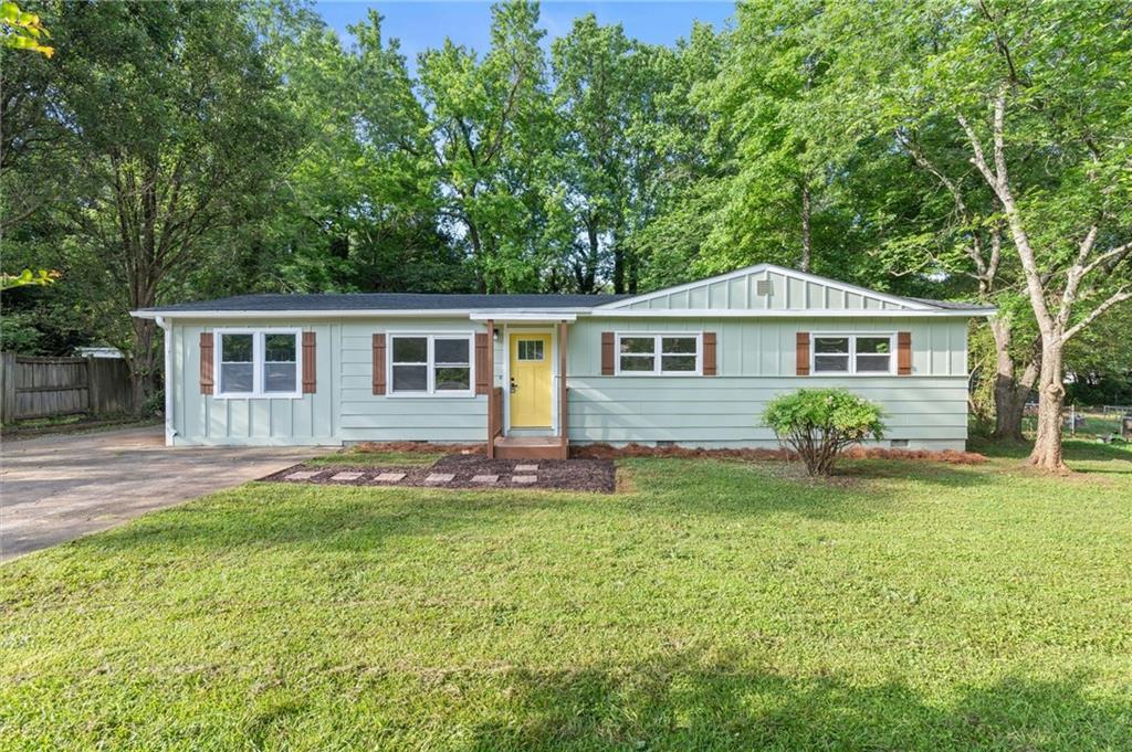 780 Gettysburg Tr., Kennesaw, GA 30144