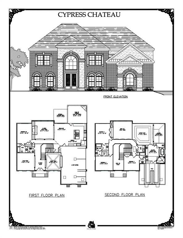 2128 SW Lacroix Way, Conyers, GA 30094