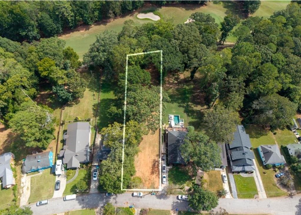 1694 Fairway Hill Dr., Atlanta, GA 30317