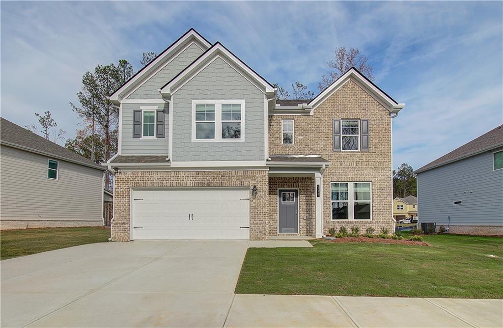 35 Barge Ln., Covington, GA 30016