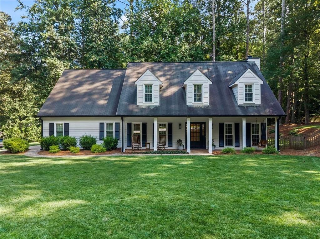 2123 Stone Hollow Ct., Marietta, GA 30062