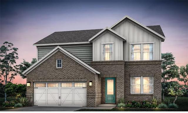 New Homes For Sale This Week That Attend Varner Elementary School: August 7th to August 13th