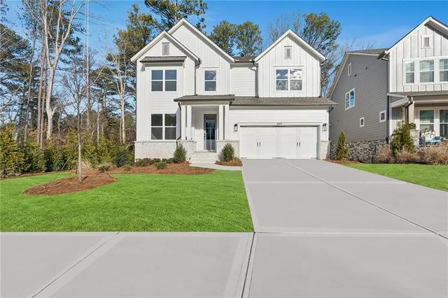 New Construction Homes For Sale This Week That Attend Little River Elementary School: August 5th to August 11th