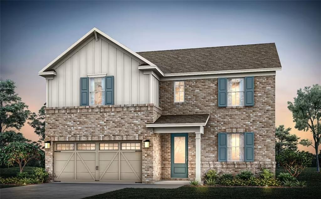 4254 Karenwood Cir., Powder Springs, GA 30127