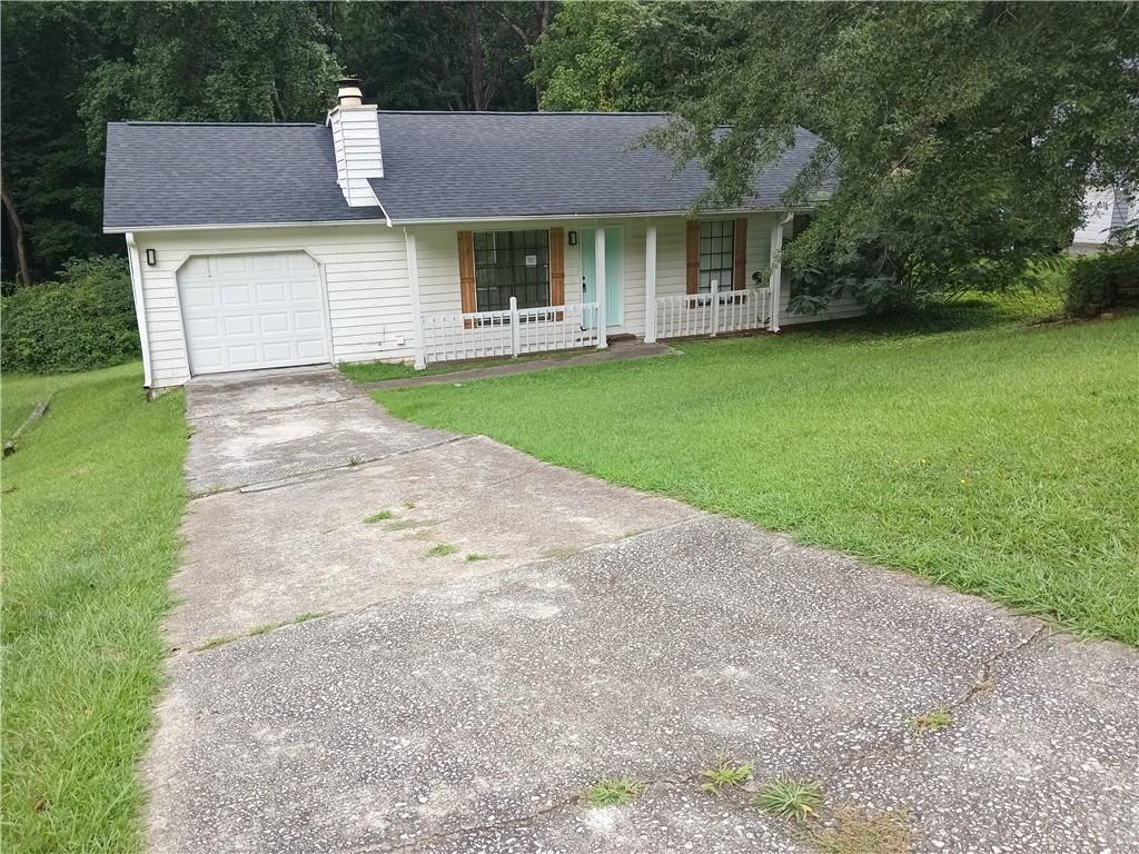 1063 Salisbury Tr., Riverdale, GA 30296
