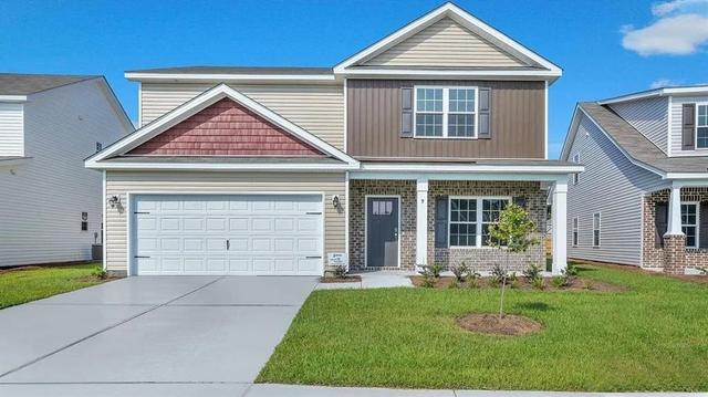New Homes For Sale This Week That Attend New Hampstead High School: August 7th to August 13th