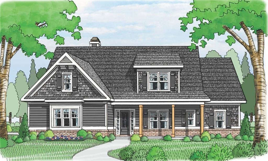 2117 Stonegate Way, Monroe, GA 30656