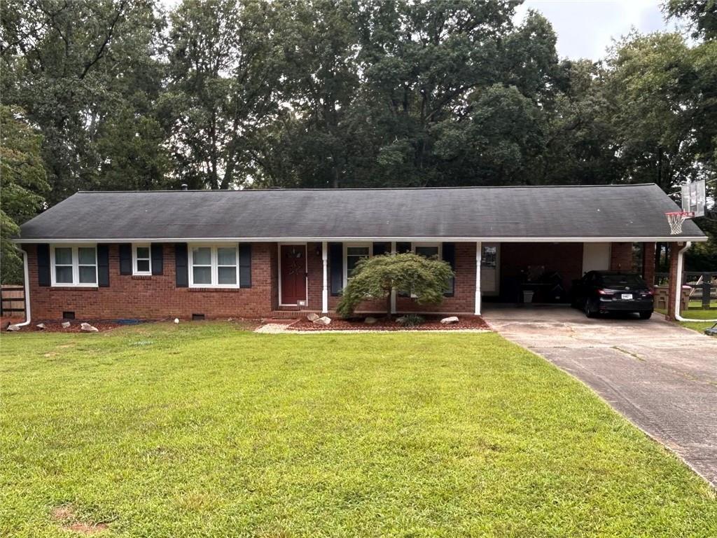 2936 Pauls Way, Marietta, GA 30062