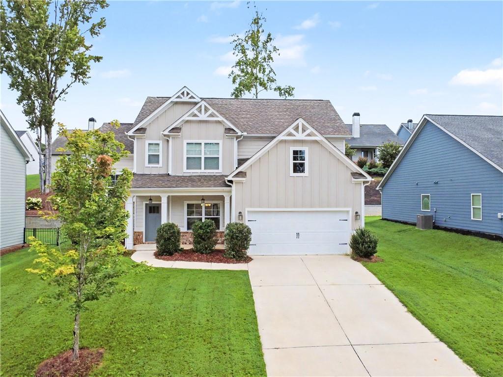 4317 Links Blvd, Jefferson, GA 30549