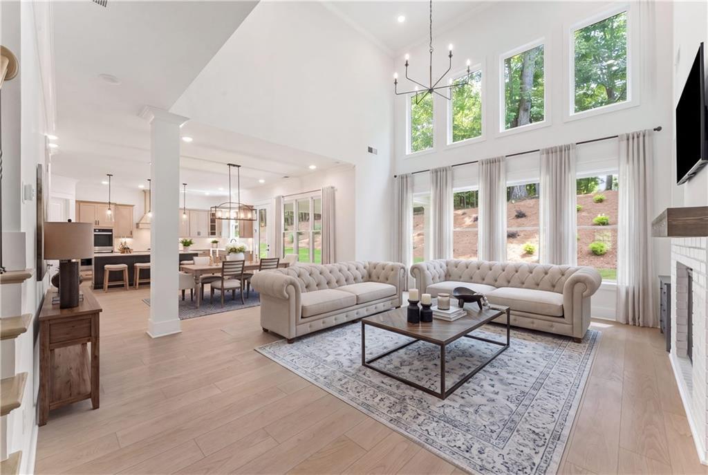 414 Lanesborough Dr., Marietta, GA 30064