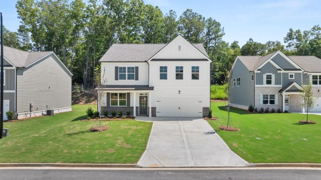 377 Belmont Dr., Cartersville, GA 30120
