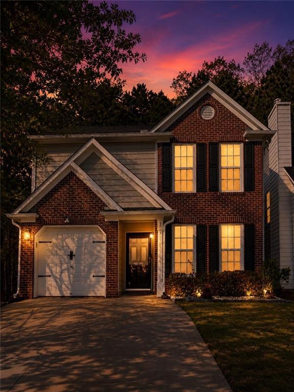 9899 Vista Cir., Union City, GA 30291