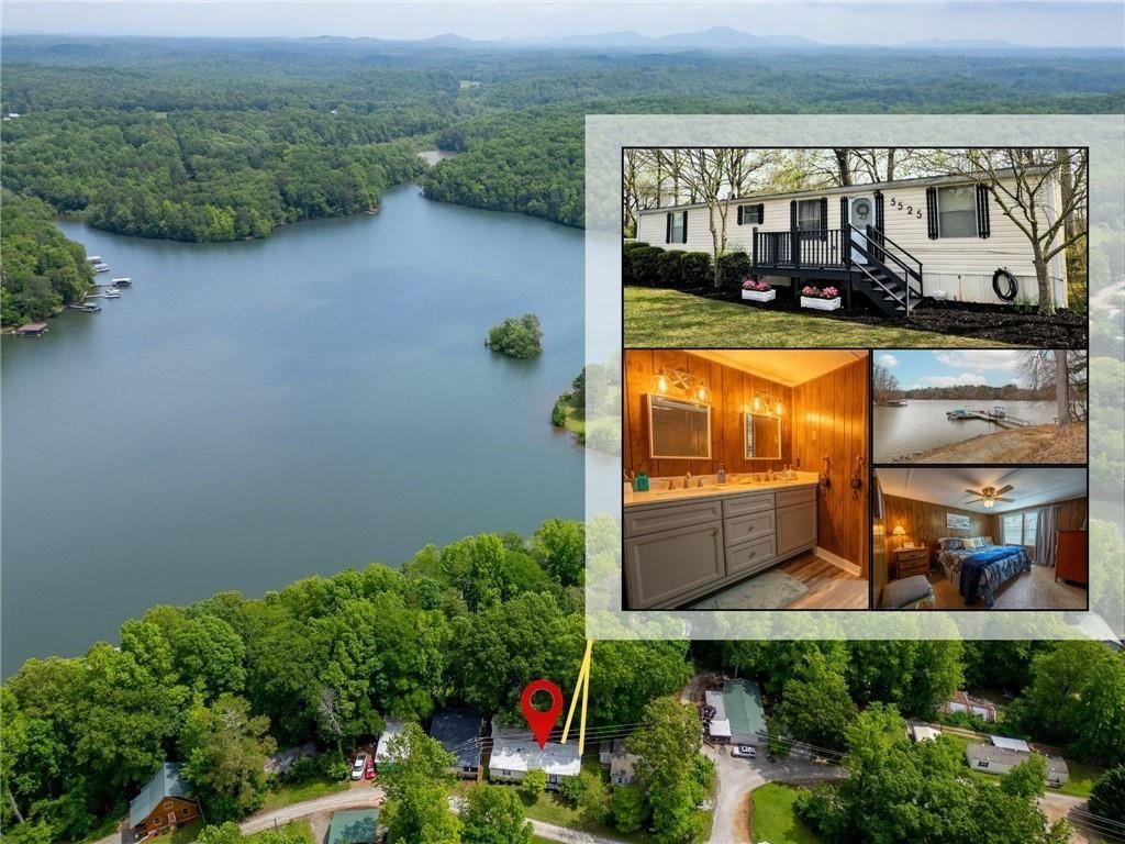 5525 Mount Shores Cir., Gainesville, GA 30506