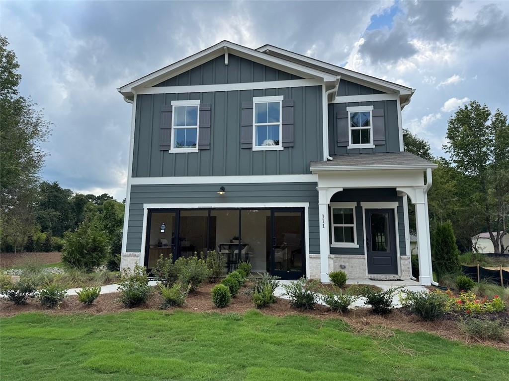126 Greene Farm Tr., Cartersville, GA 30120
