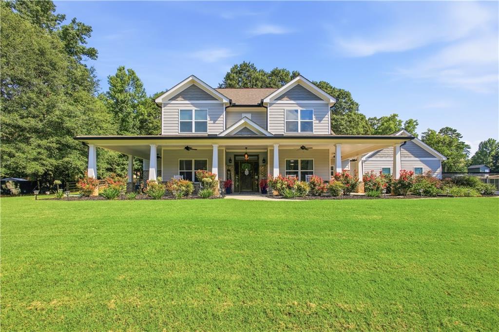 579 New Cut Rd., Braselton, GA 30517