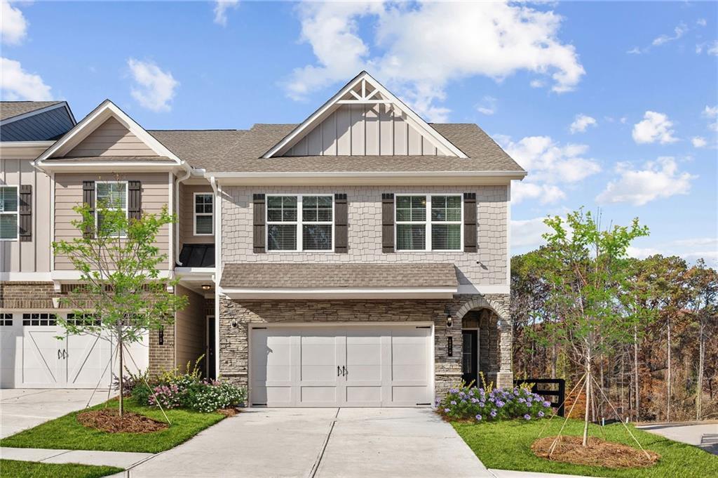 886 Counterpoint Dr. #LOT 26, Decatur, GA 30032