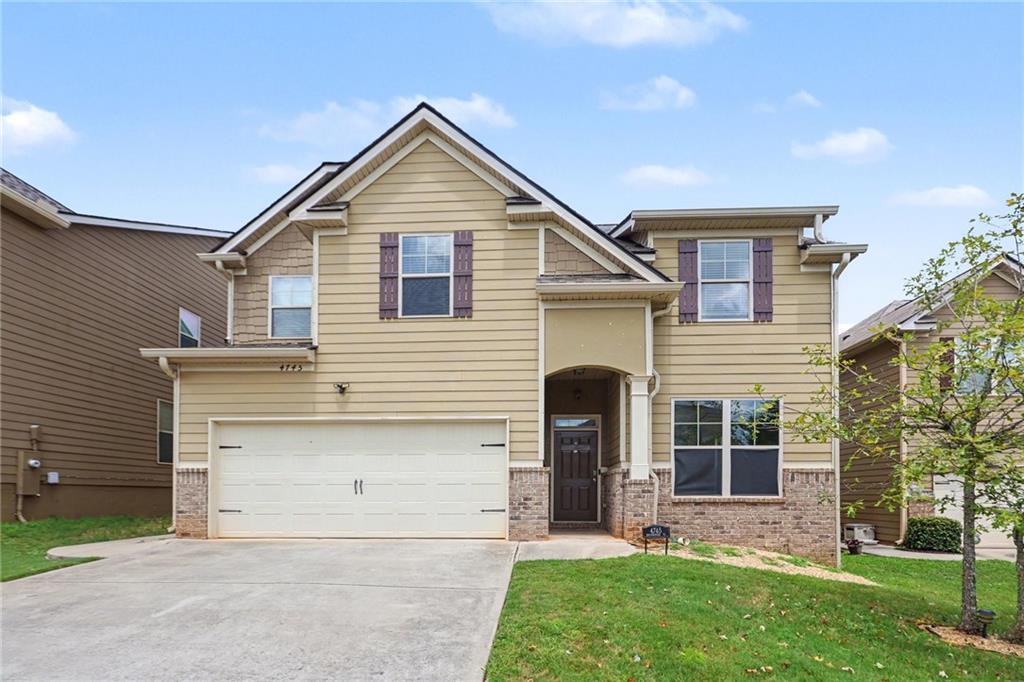 4745 Brookwood Pl., Union City, GA 30349