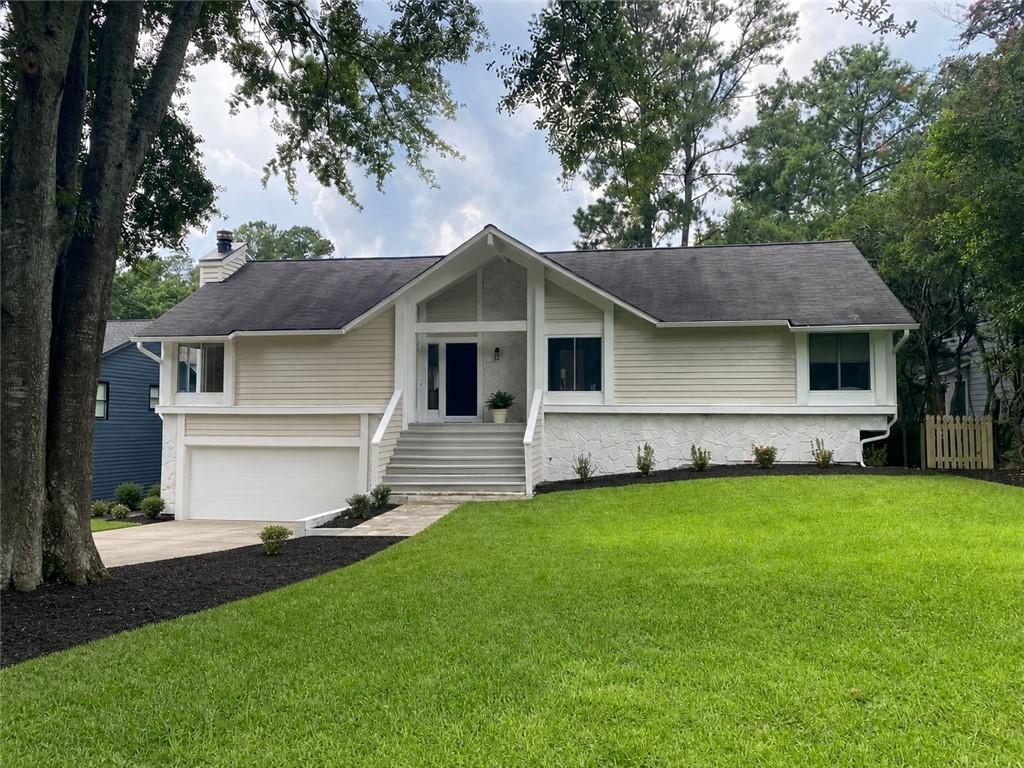3313 Clubland Dr., Marietta, GA 30068